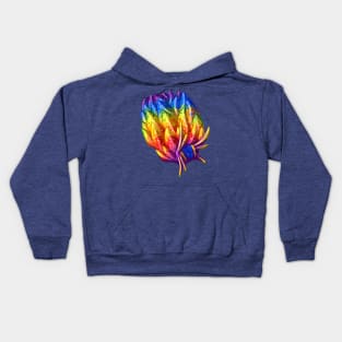 Gay Nudibranch Kids Hoodie